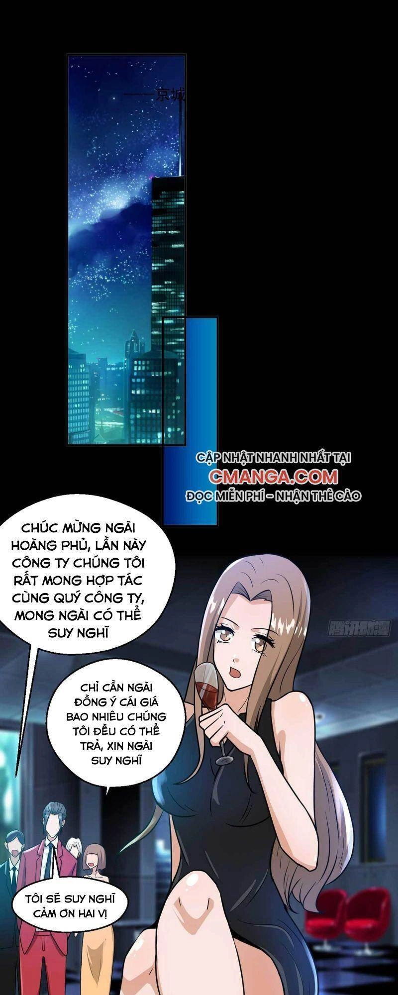 Quỷ Quyệt @Ai Chapter 16 - 1