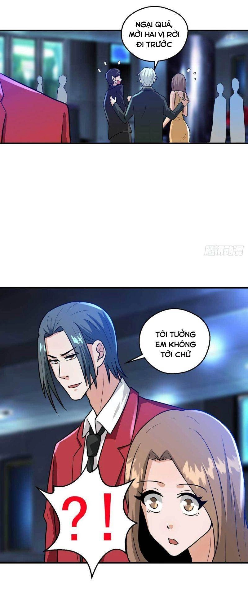 Quỷ Quyệt @Ai Chapter 16 - 5