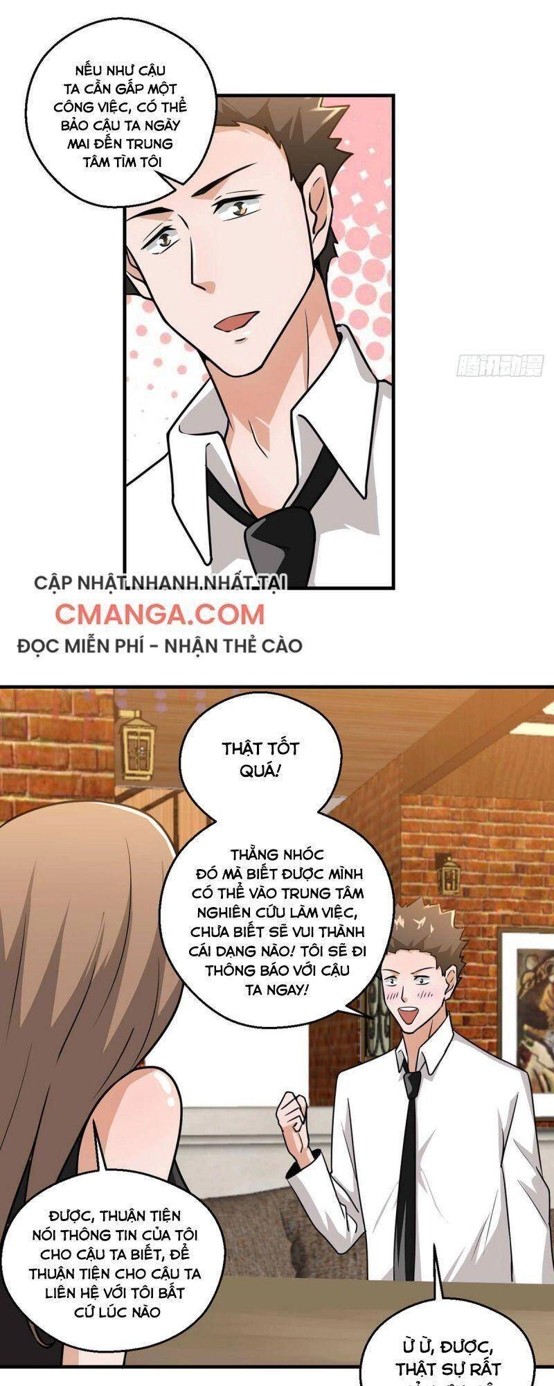 Quỷ Quyệt @Ai Chapter 17 - 6