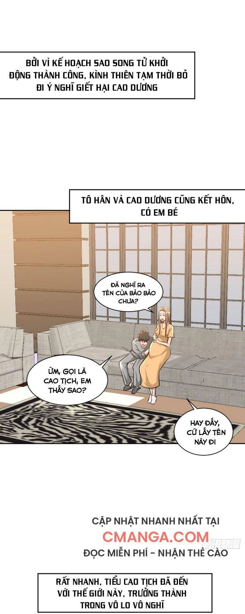 Quỷ Quyệt @Ai Chapter 20 - 4