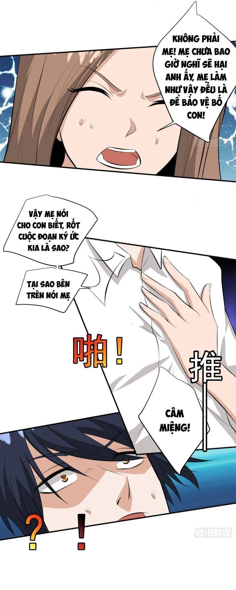 Quỷ Quyệt @Ai Chapter 20 - 14