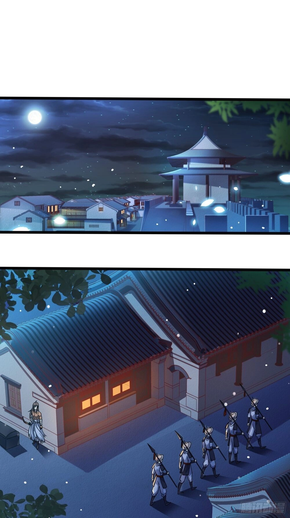 Vận Rủi Thực Không Phải Cha Ta Chapter 4 - 1