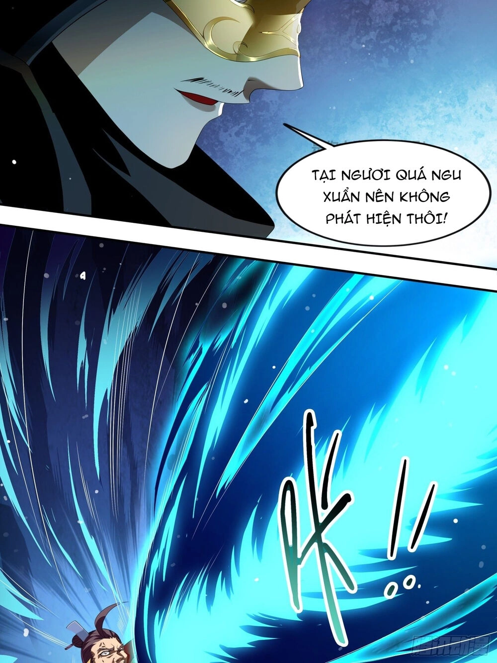 Vận Rủi Thực Không Phải Cha Ta Chapter 6 - 12