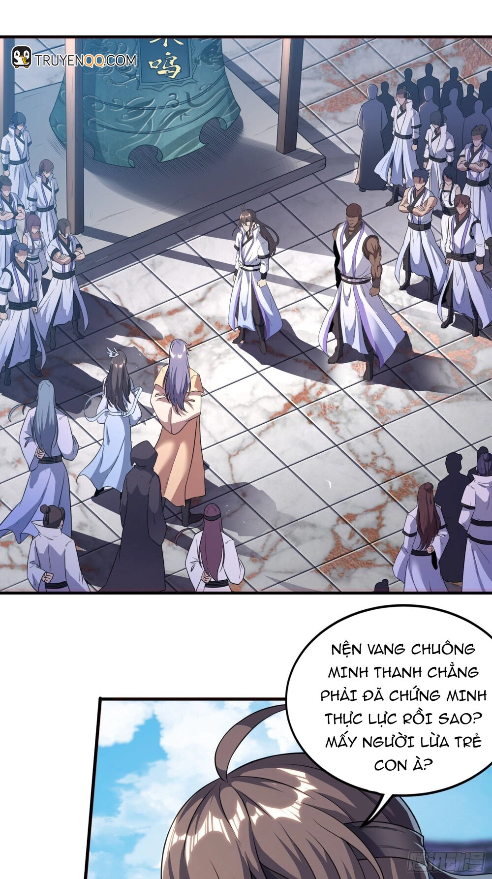 Vận Rủi Thực Không Phải Cha Ta Chapter 11 - 2