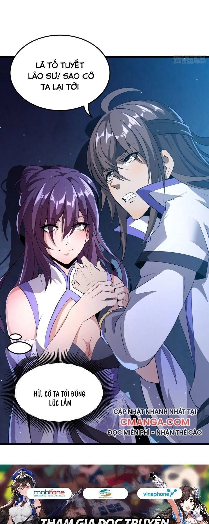 Vận Rủi Thực Không Phải Cha Ta Chapter 12 - 33