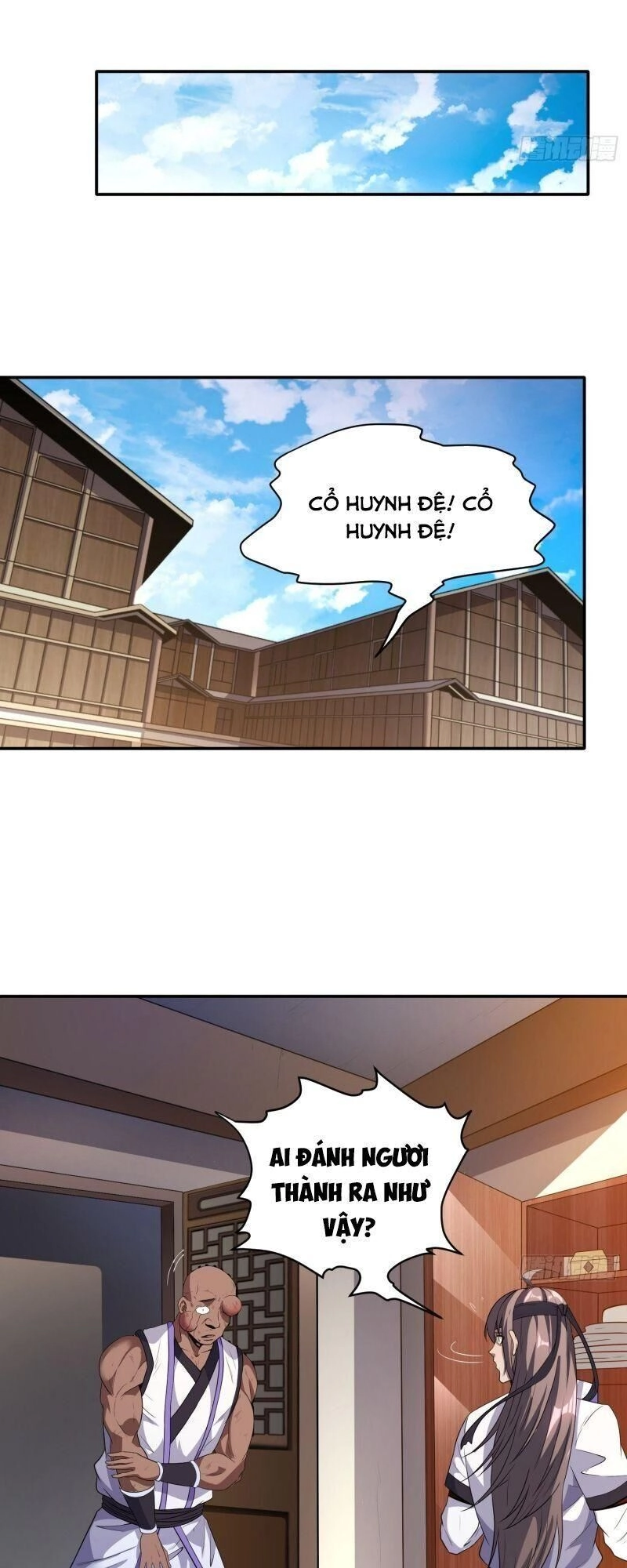 Vận Rủi Thực Không Phải Cha Ta Chapter 14 - 7