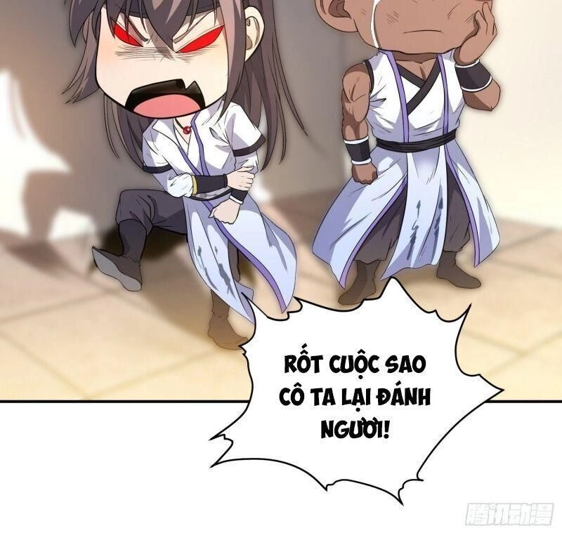 Vận Rủi Thực Không Phải Cha Ta Chapter 14 - 10