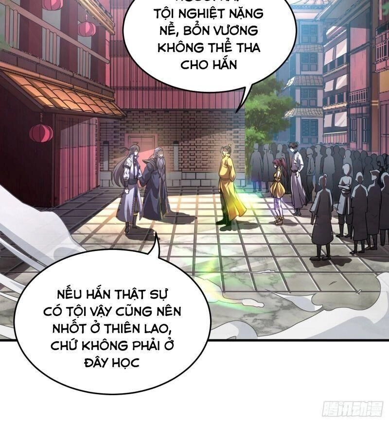 Vận Rủi Thực Không Phải Cha Ta Chapter 15 - 20