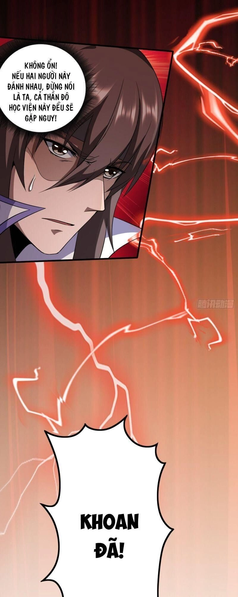 Vận Rủi Thực Không Phải Cha Ta Chapter 15 - 25