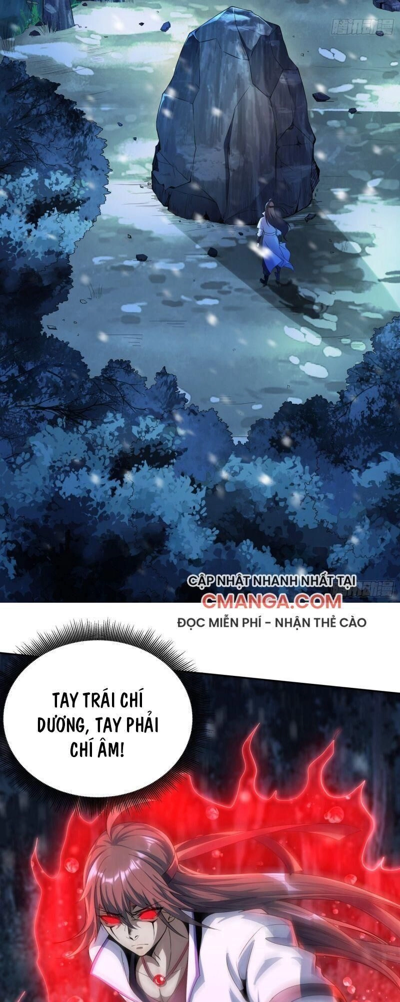 Vận Rủi Thực Không Phải Cha Ta Chapter 16 - 21