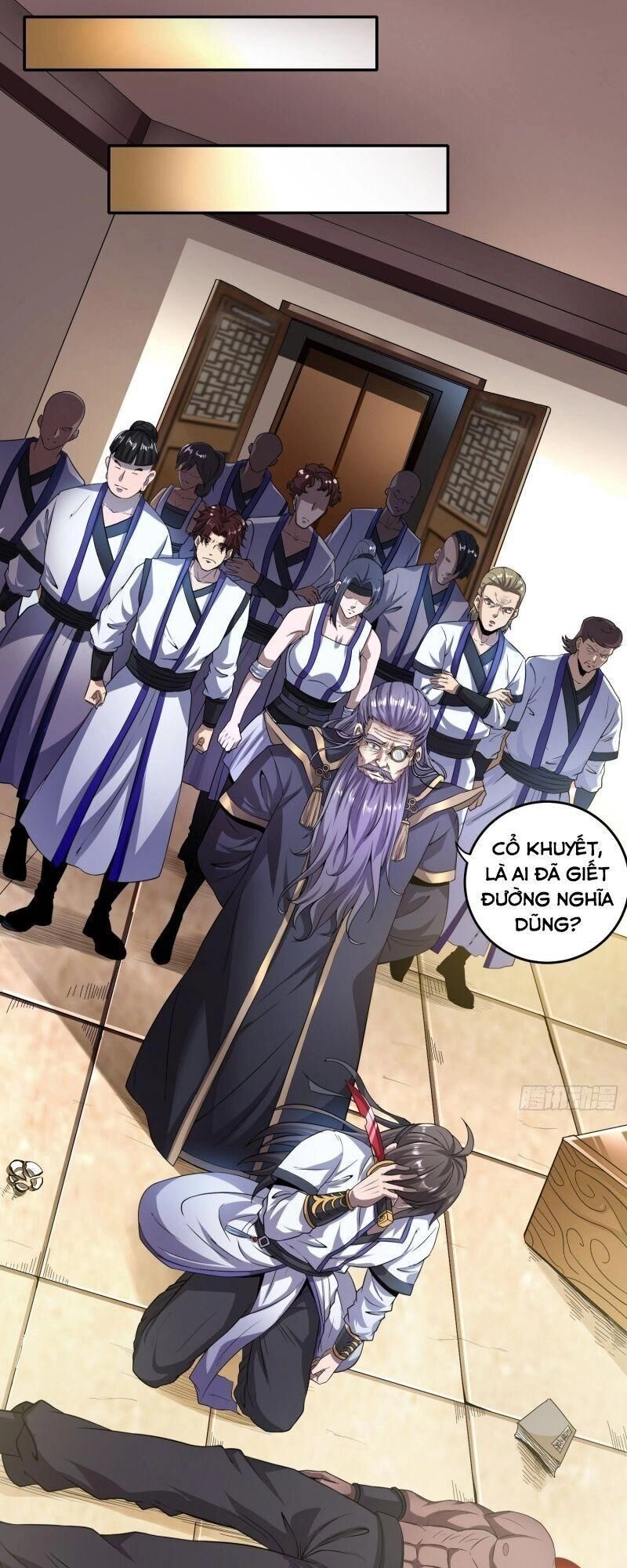 Vận Rủi Thực Không Phải Cha Ta Chapter 18 - 19