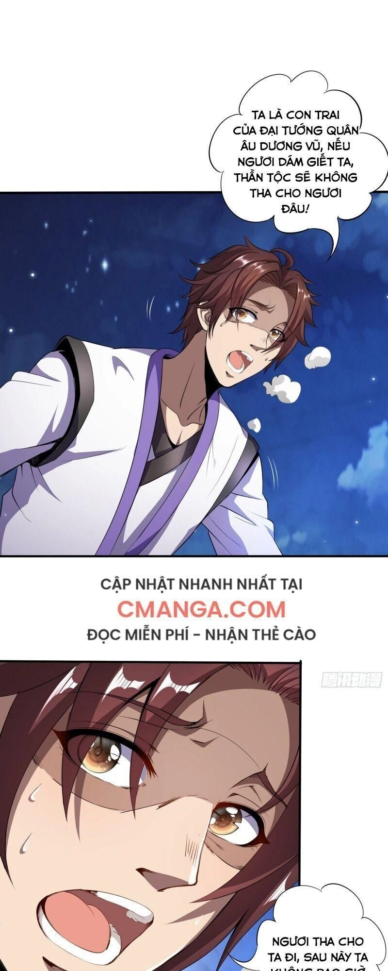 Vận Rủi Thực Không Phải Cha Ta Chapter 20 - 1