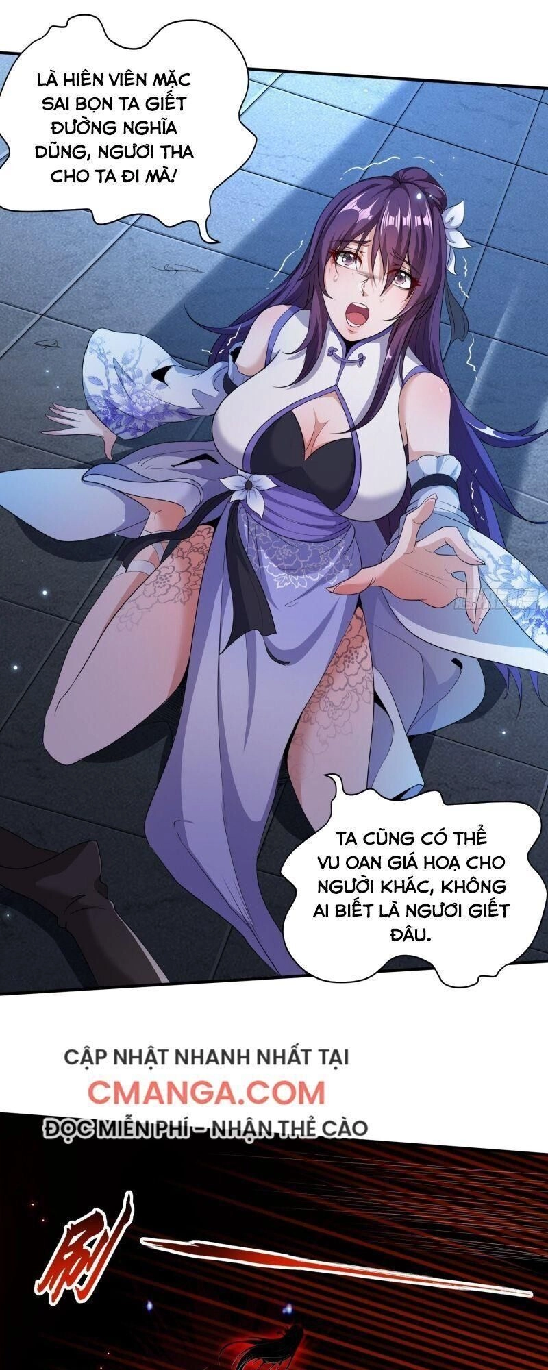 Vận Rủi Thực Không Phải Cha Ta Chapter 20 - 5