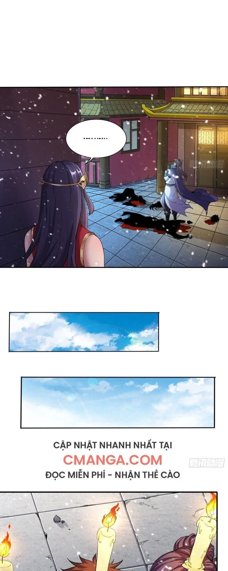 Vận Rủi Thực Không Phải Cha Ta Chapter 20 - 9