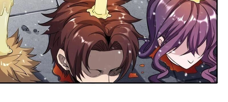 Vận Rủi Thực Không Phải Cha Ta Chapter 20 - 10