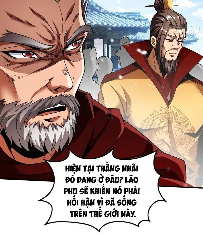 Vận Rủi Thực Không Phải Cha Ta Chapter 20 - 12