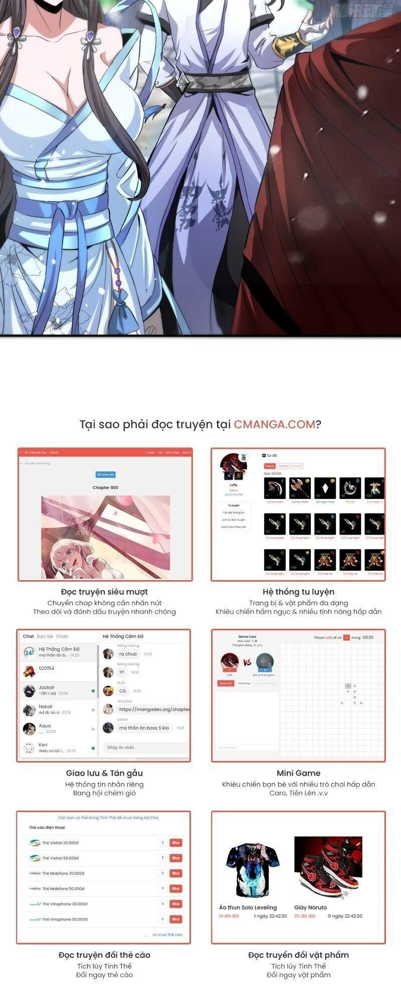 Vận Rủi Thực Không Phải Cha Ta Chapter 20 - 16