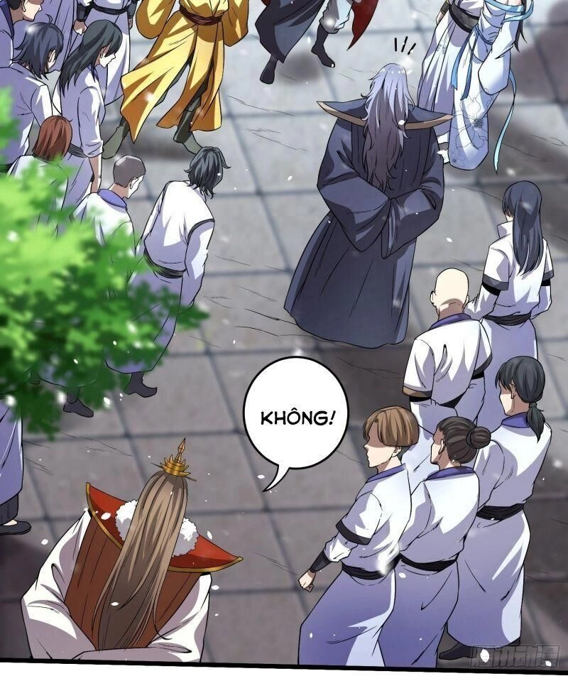 Vận Rủi Thực Không Phải Cha Ta Chapter 20 - 22