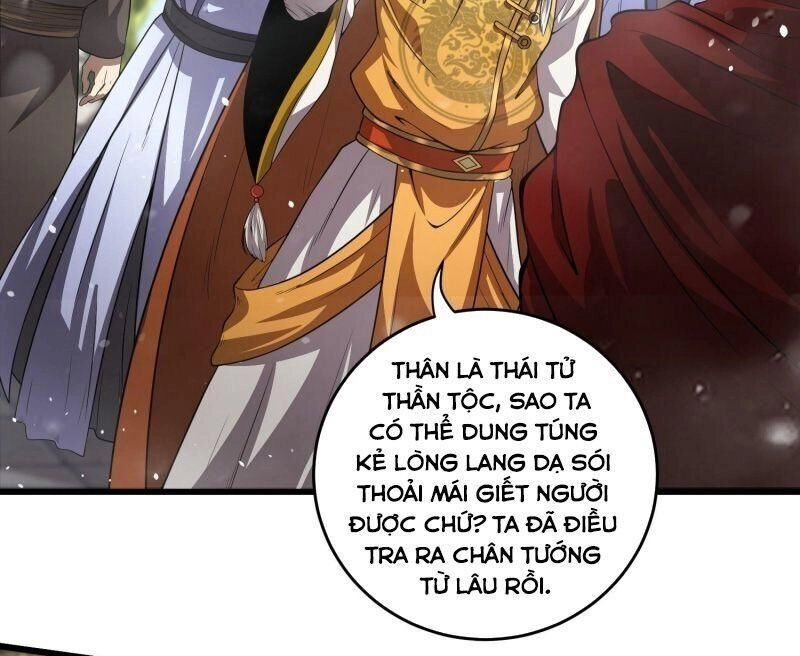 Vận Rủi Thực Không Phải Cha Ta Chapter 20 - 26