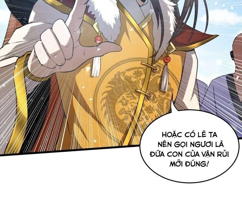 Vận Rủi Thực Không Phải Cha Ta Chapter 20 - 30