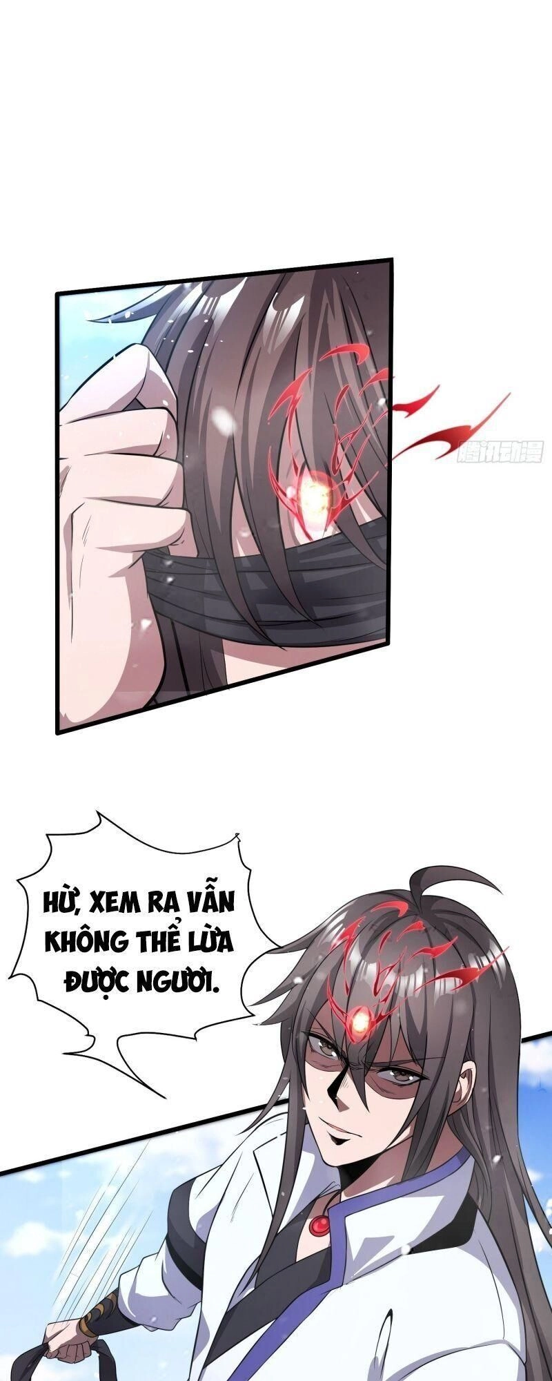 Vận Rủi Thực Không Phải Cha Ta Chapter 20 - 31