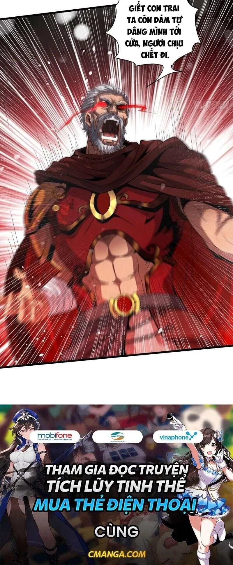 Vận Rủi Thực Không Phải Cha Ta Chapter 20 - 34