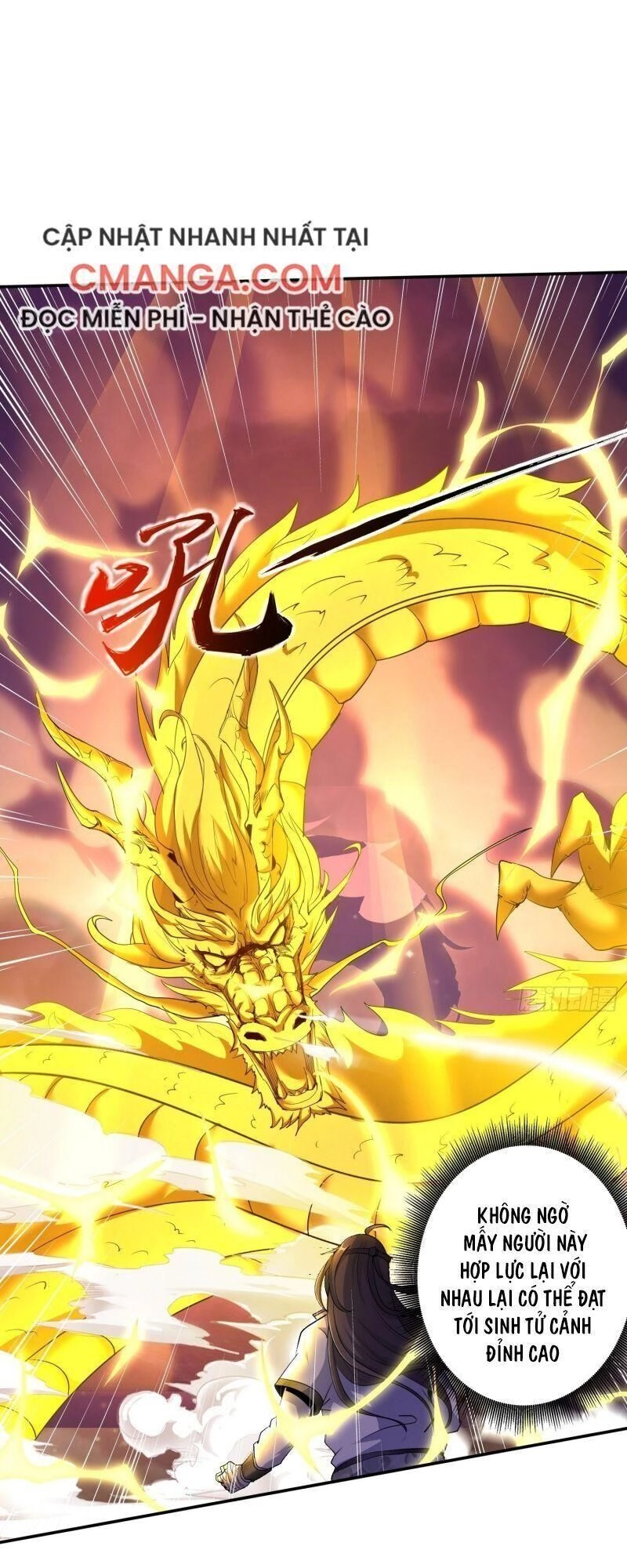 Vận Rủi Thực Không Phải Cha Ta Chapter 21 - 26