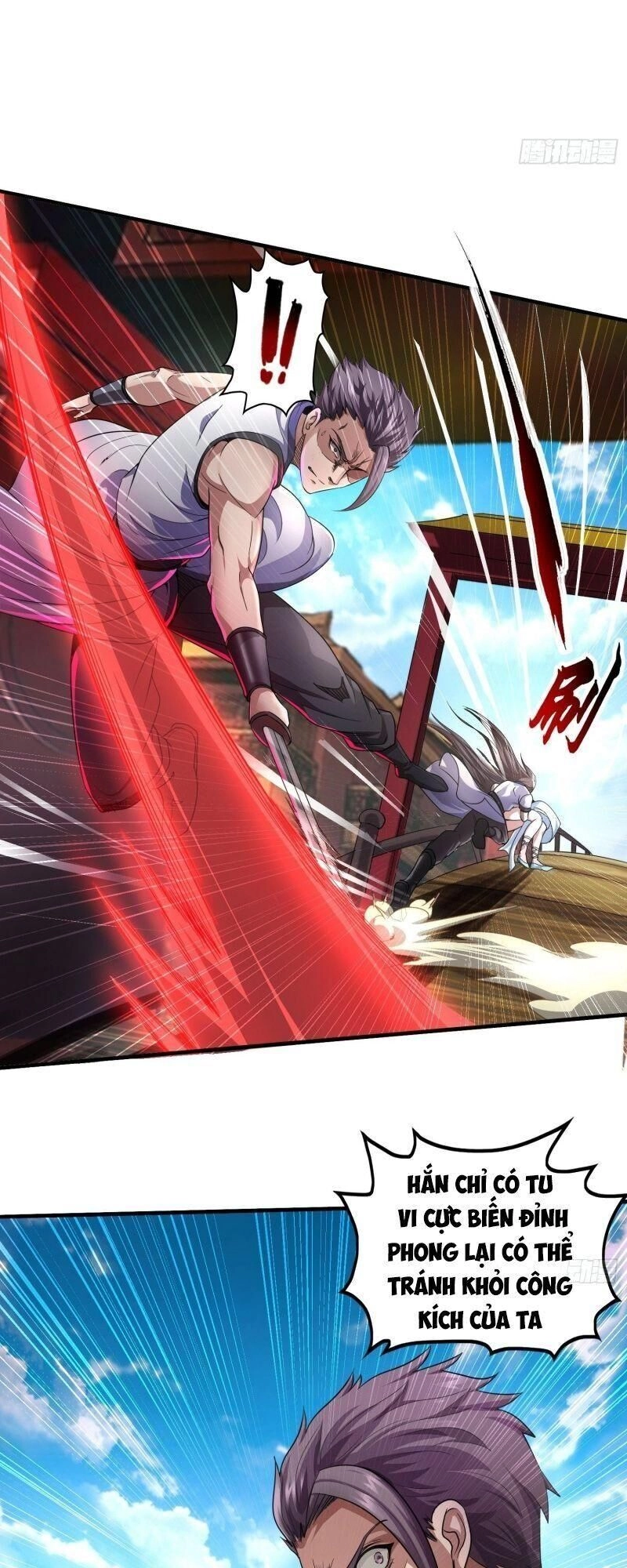 Vận Rủi Thực Không Phải Cha Ta Chapter 22 - 15