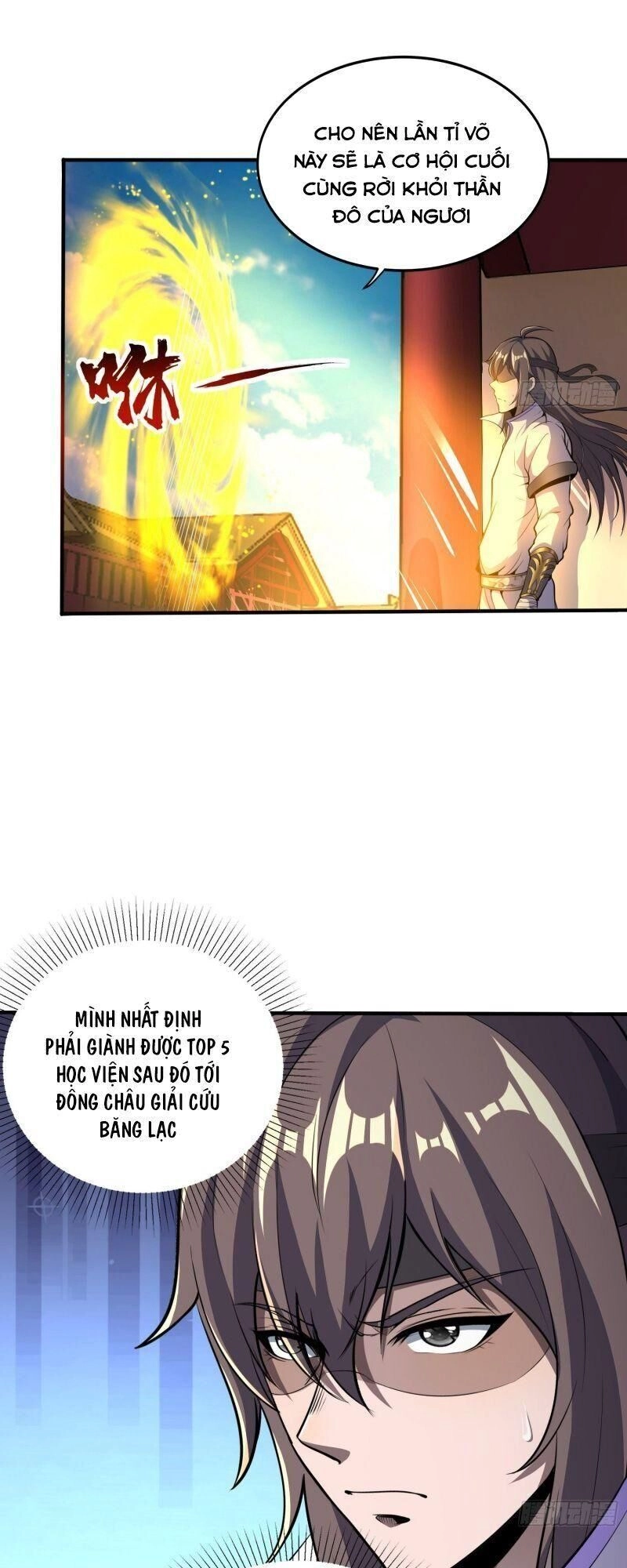 Vận Rủi Thực Không Phải Cha Ta Chapter 23 - 3