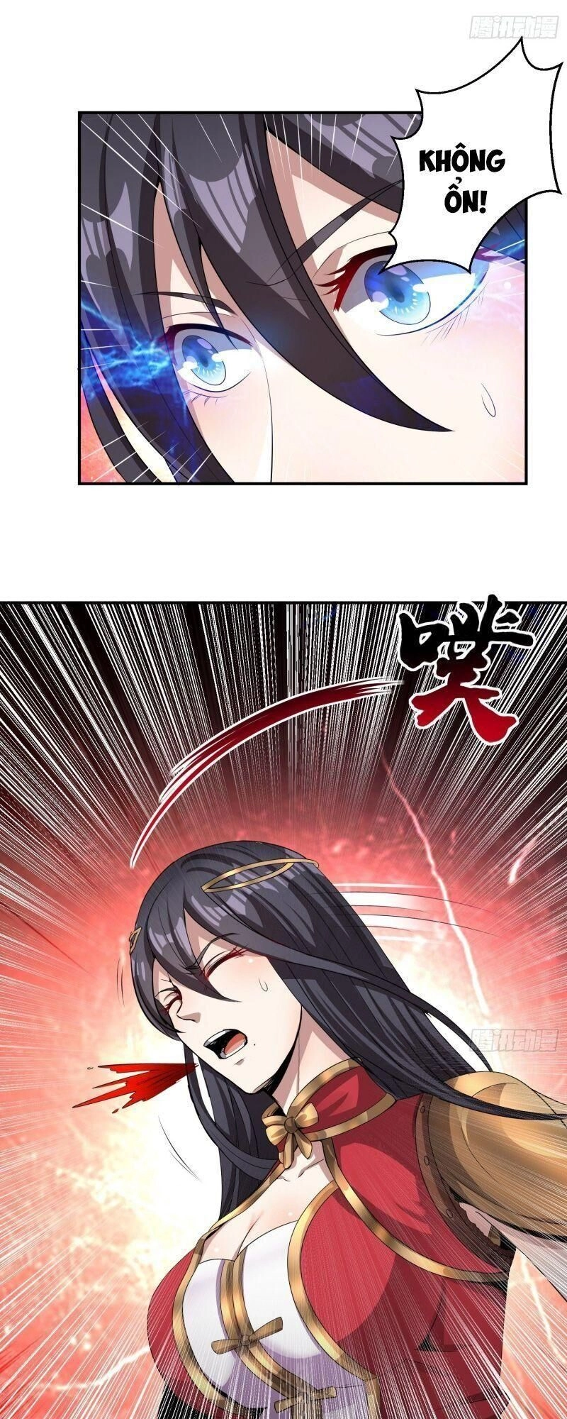 Vận Rủi Thực Không Phải Cha Ta Chapter 26 - 26