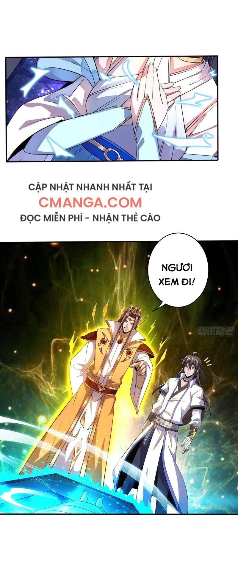 Vận Rủi Thực Không Phải Cha Ta Chapter 27 - 1