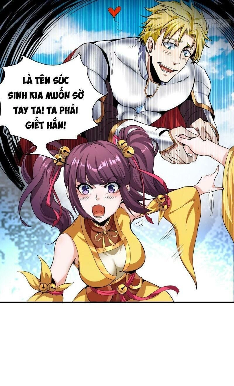 Vận Rủi Thực Không Phải Cha Ta Chapter 30 - 6