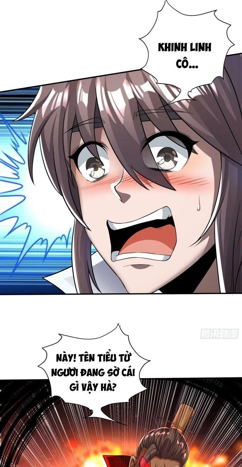 Vận Rủi Thực Không Phải Cha Ta Chapter 31 - 7