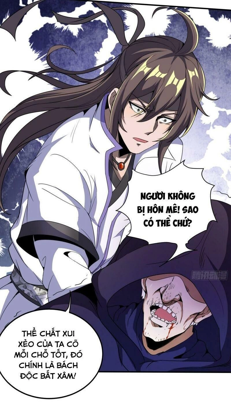 Vận Rủi Thực Không Phải Cha Ta Chapter 31 - 20