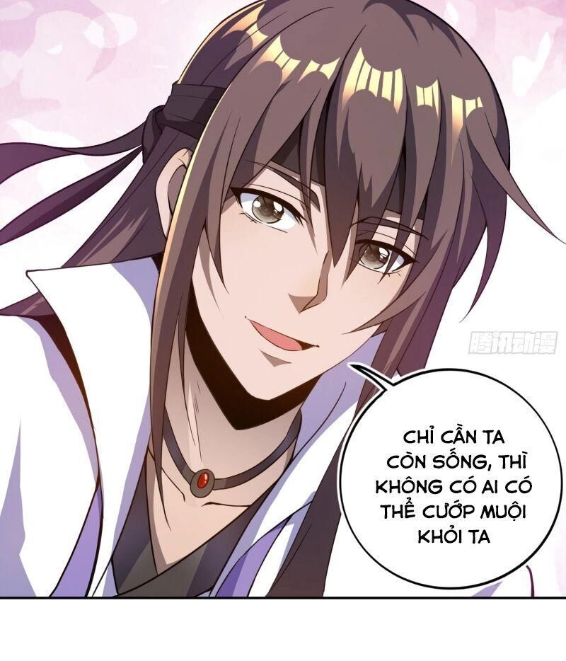 Vận Rủi Thực Không Phải Cha Ta Chapter 32 - 6