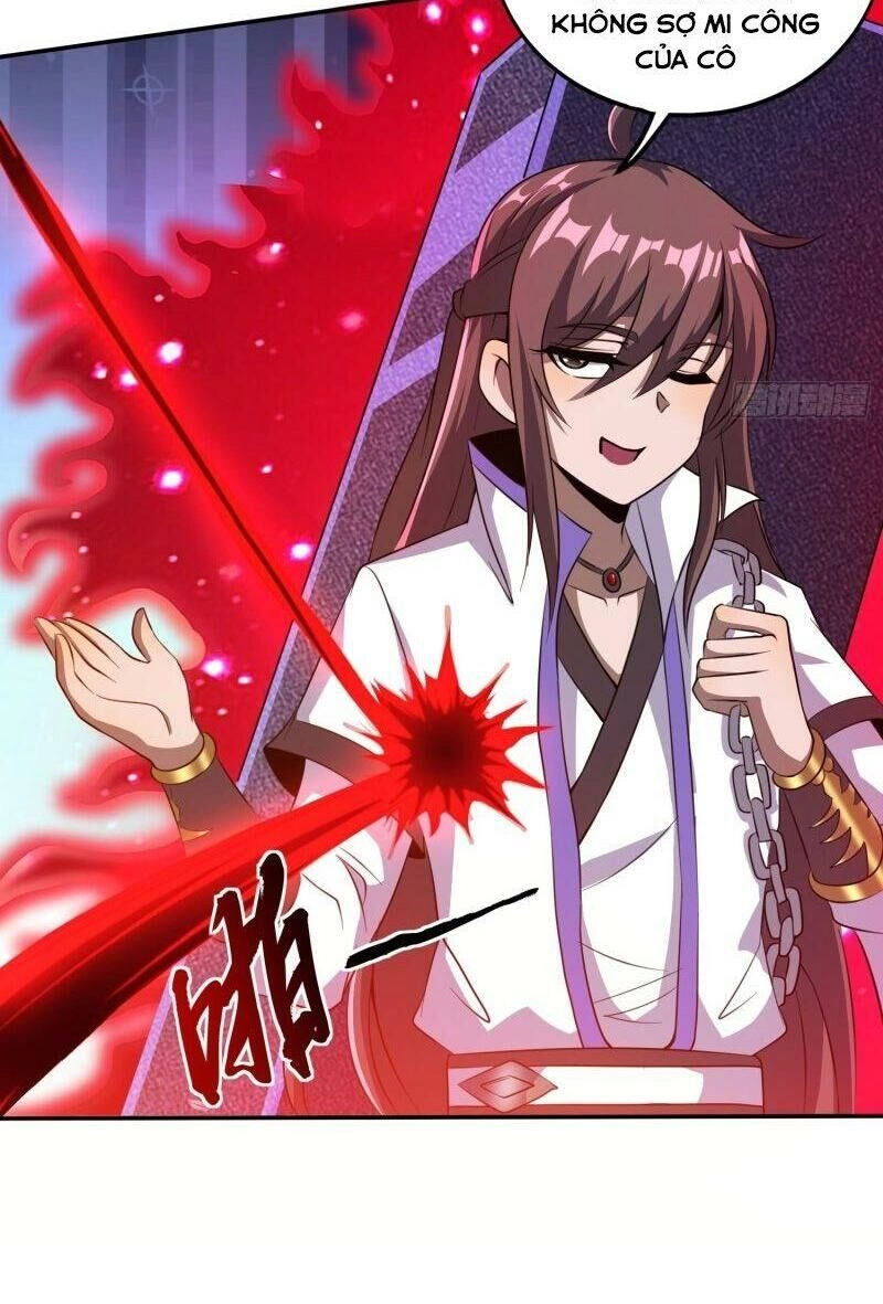 Vận Rủi Thực Không Phải Cha Ta Chapter 36 - 5