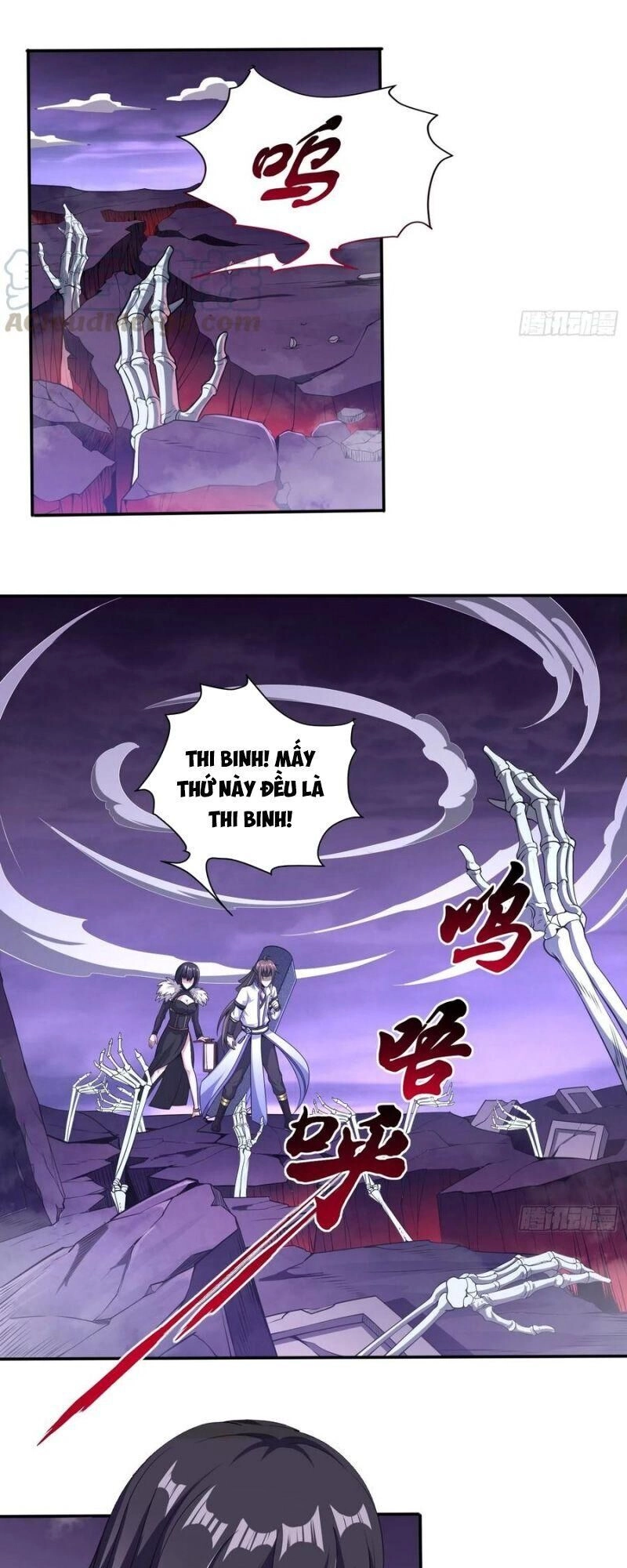 Vận Rủi Thực Không Phải Cha Ta Chapter 37 - 10