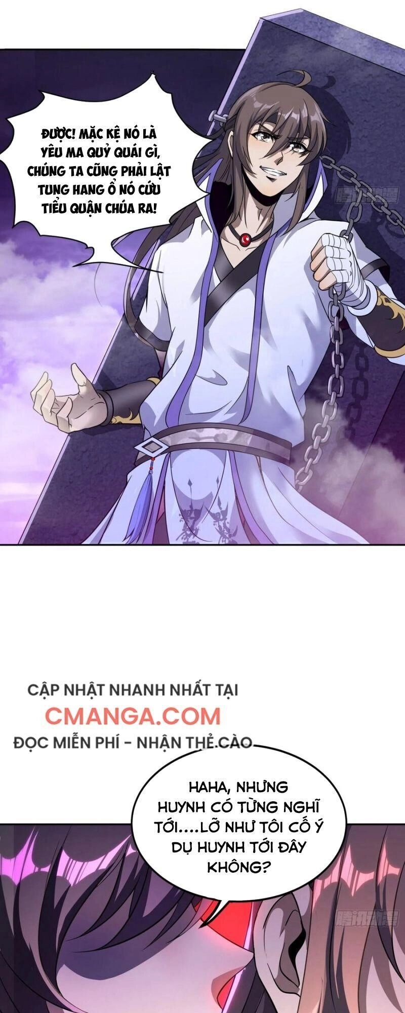 Vận Rủi Thực Không Phải Cha Ta Chapter 37 - 19