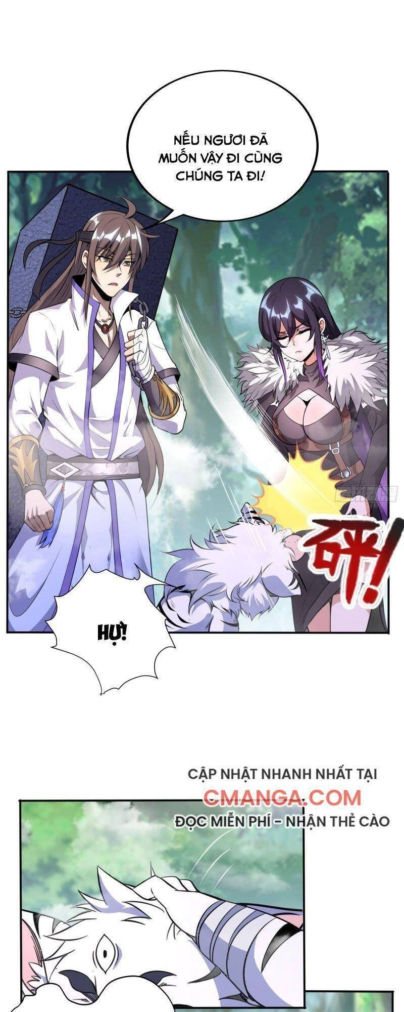 Vận Rủi Thực Không Phải Cha Ta Chapter 40 - 1