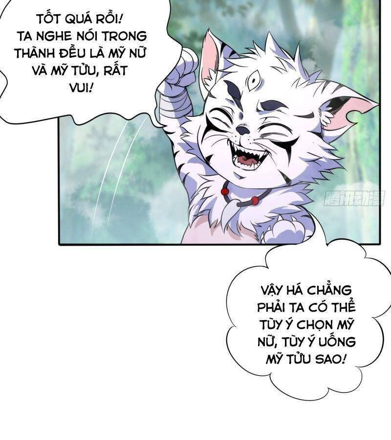 Vận Rủi Thực Không Phải Cha Ta Chapter 40 - 2