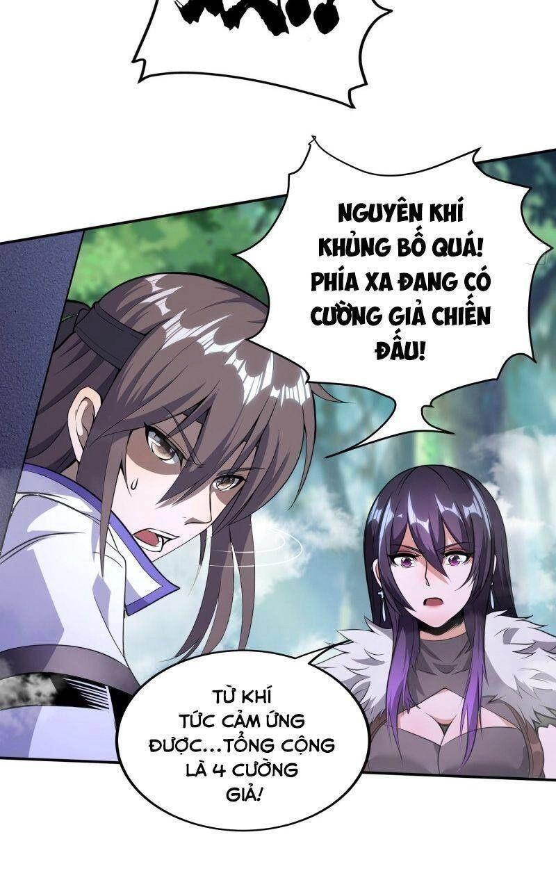 Vận Rủi Thực Không Phải Cha Ta Chapter 40 - 4