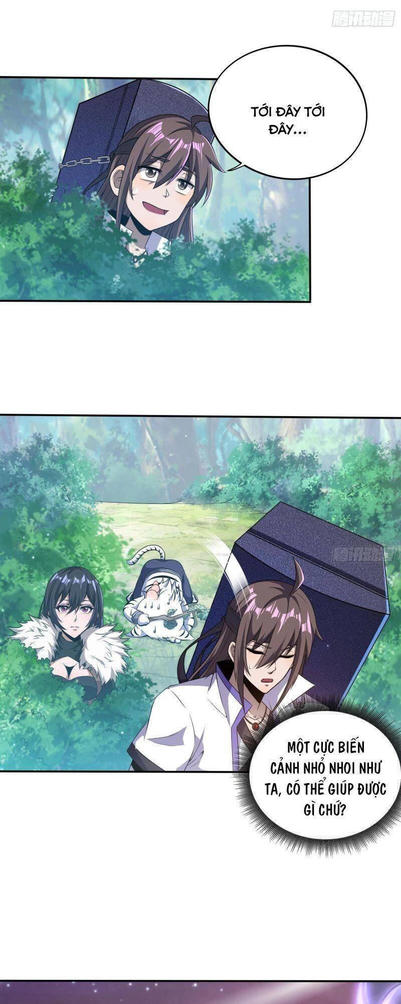 Vận Rủi Thực Không Phải Cha Ta Chapter 40 - 11