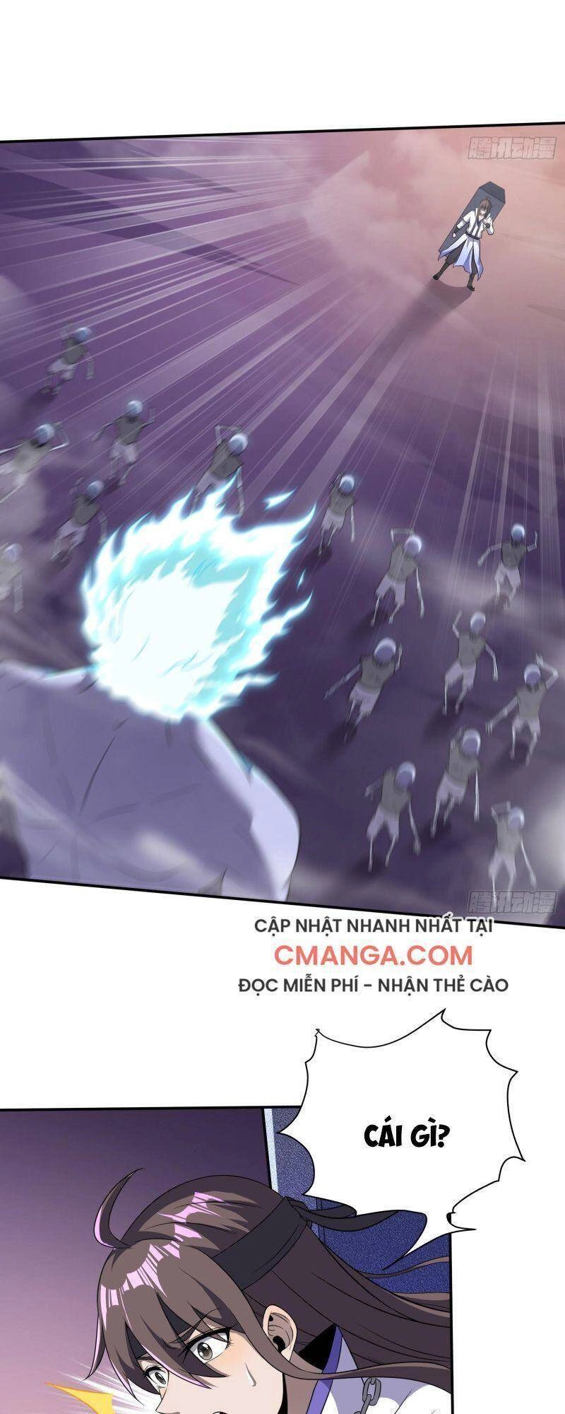 Vận Rủi Thực Không Phải Cha Ta Chapter 40 - 13