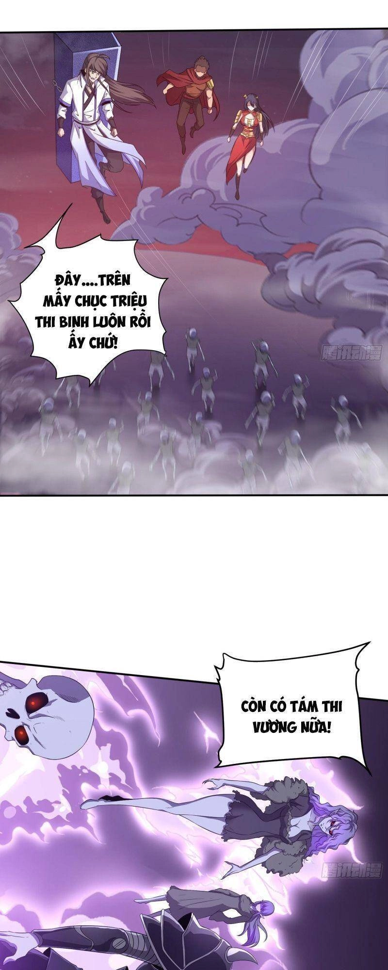 Vận Rủi Thực Không Phải Cha Ta Chapter 40 - 15