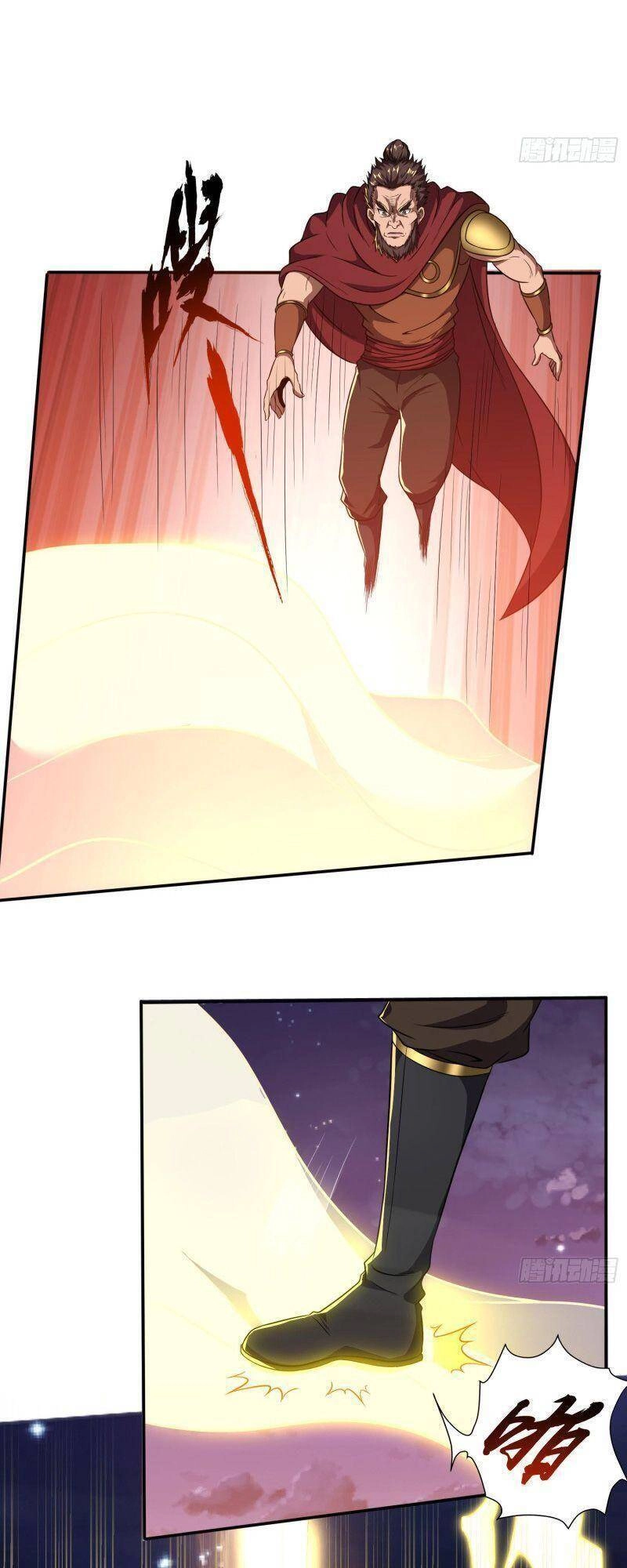 Vận Rủi Thực Không Phải Cha Ta Chapter 40 - 20