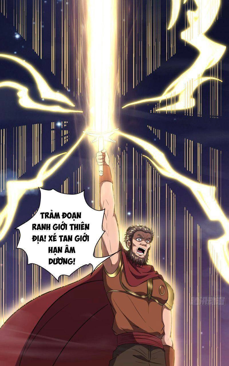 Vận Rủi Thực Không Phải Cha Ta Chapter 40 - 21