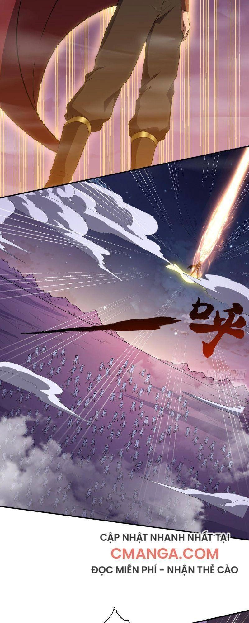 Vận Rủi Thực Không Phải Cha Ta Chapter 40 - 22