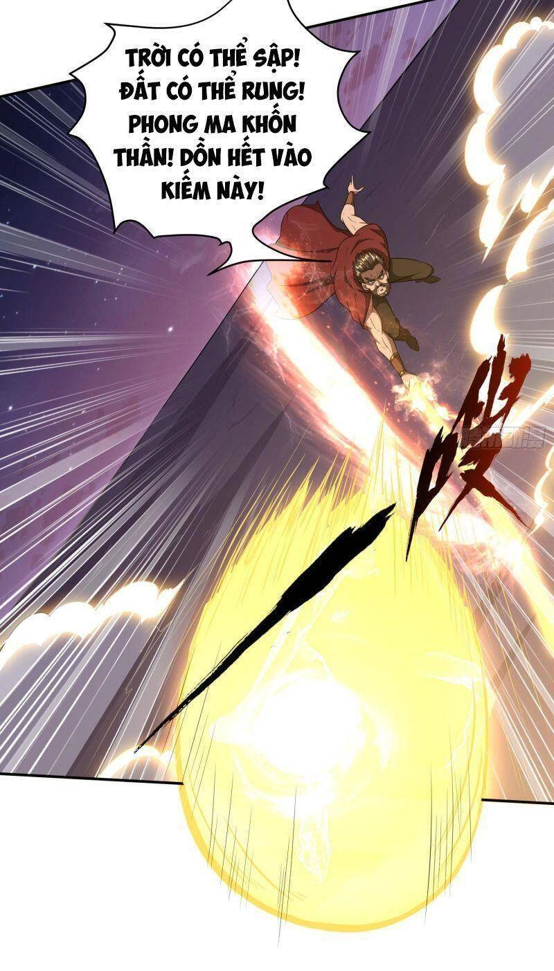 Vận Rủi Thực Không Phải Cha Ta Chapter 40 - 23