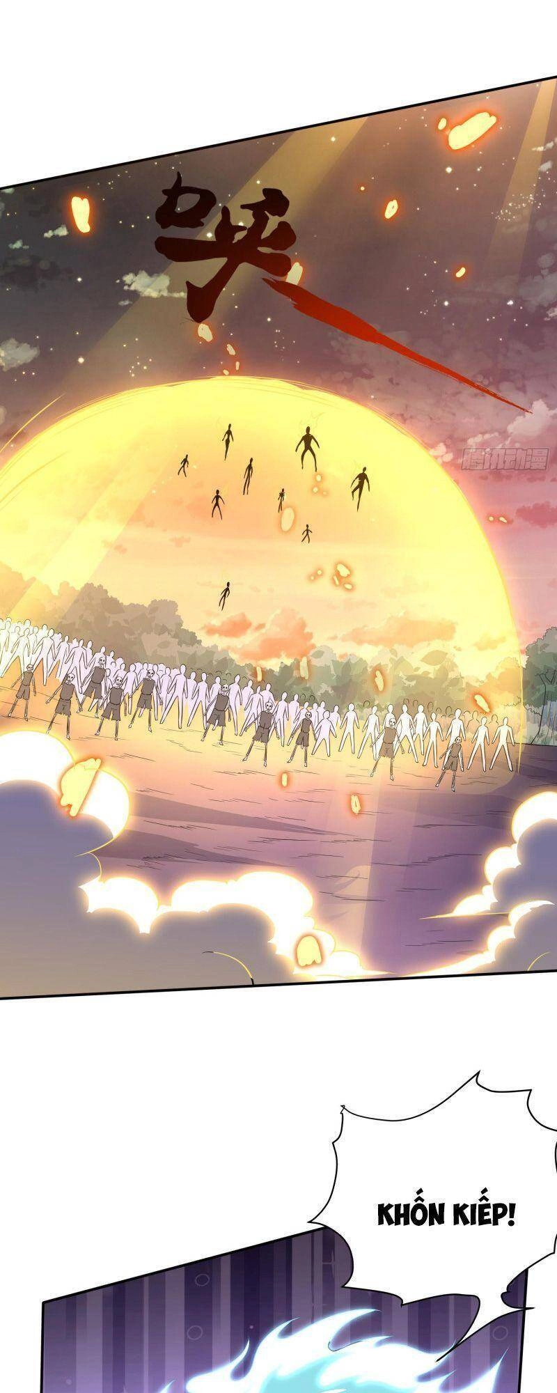 Vận Rủi Thực Không Phải Cha Ta Chapter 40 - 24