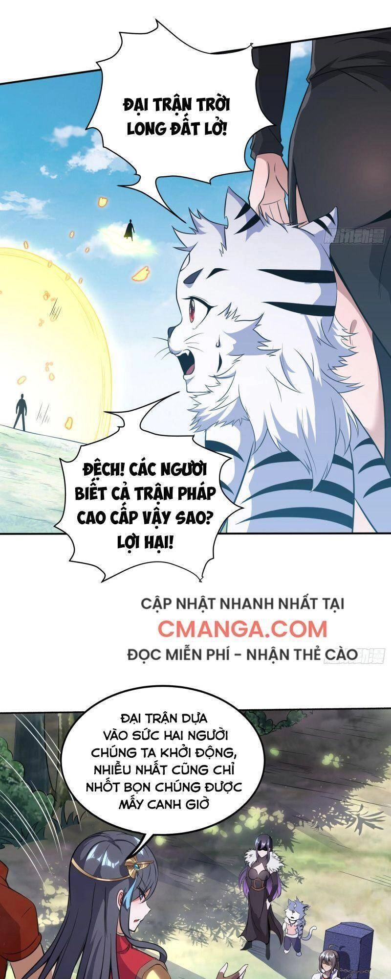 Vận Rủi Thực Không Phải Cha Ta Chapter 40 - 26